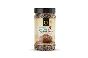 Two & A Bud Natural Dill Seeds (Suva/Suwa Dana) - 200g 5
