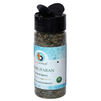 Two & A Bud Natural Ambu/Faran/Jamboo (Allium Stracheyi) 20g 1