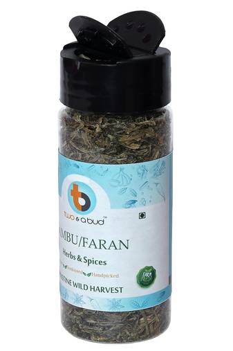 Two & A Bud Natural Ambu/Faran/Jamboo (Allium Stracheyi) 20g