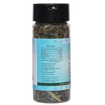 Two & A Bud Natural Ambu/Faran/Jamboo (Allium Stracheyi) 20g 2