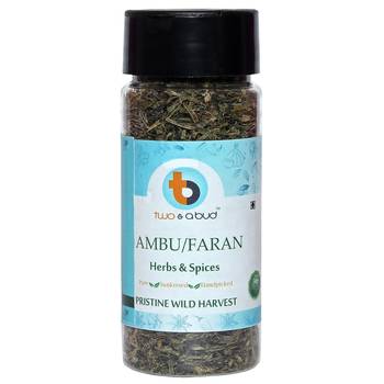 Two & A Bud Natural Ambu/Faran/Jamboo (Allium Stracheyi) 20g 3
