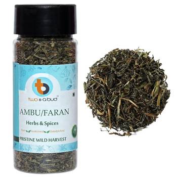 Two & A Bud Natural Ambu/Faran/Jamboo (Allium Stracheyi) 20g 4