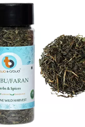 Two & A Bud Natural Ambu/Faran/Jamboo (Allium Stracheyi) 20g