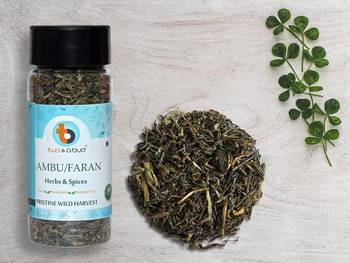 Two & A Bud Natural Ambu/Faran/Jamboo (Allium Stracheyi) 20g 5