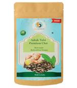 Two & A Bud Adrak Tulsi Premium Chai (100g)