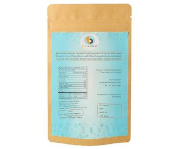 Two & A Bud Adrak Tulsi Premium Chai (100g) 2