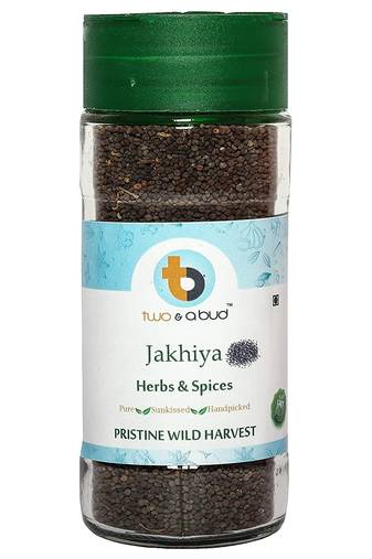 Two & A Bud Organic Jakhiya Seeds - Pack of 1