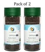 Two & A Bud Organic Jakhiya Seeds - Pack of 2
