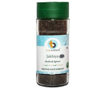 Two & A Bud Organic Jakhiya Seeds - Pack of 2 2