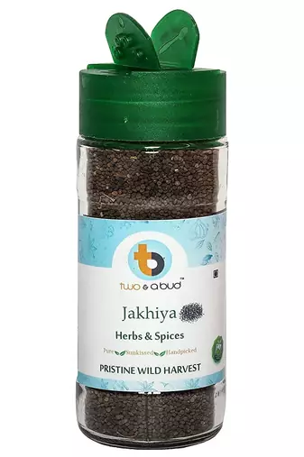 Two & A Bud Organic Jakhiya Seeds - Pack of 2