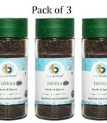 Two & A Bud Organic Jakhiya Seeds - Pack of 3