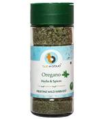 Two & A Bud Organic Oregano Flakes - Pack of 1