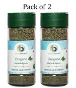 Two & A Bud Organic Oregano Flakes - Pack of 2