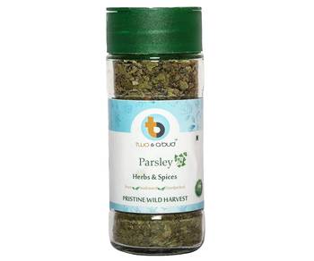 Two & A Bud Organic Parsley Leaves - Pack of 1 2