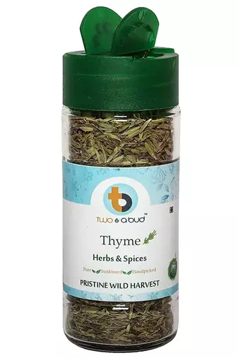 Fresh & 100% Pure Natural No preservatives Organic Thyme Leaves Leaves Herbs For Directly sprinkling In Coocking