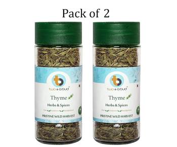 Fresh & 100% Pure Natural No preservatives Organic Thyme Leaves Leaves Herbs For Directly sprinkling In Coocking 1