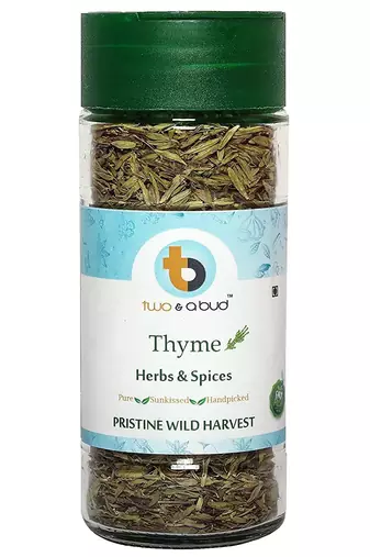 Fresh & 100% Pure Natural No preservatives Organic Thyme Leaves Leaves Herbs For Directly sprinkling In Coocking