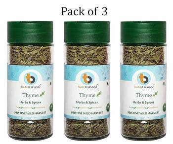 Fresh & 100% Pure Natural No preservatives Organic Thyme Leaves Leaves Herbs For Directly sprinkling In Coocking 1