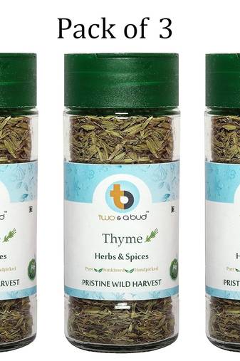 Fresh & 100% Pure Natural No preservatives Organic Thyme Leaves Leaves Herbs For Directly sprinkling In Coocking