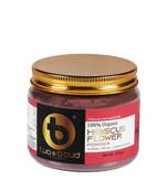 100% Organic Pure & Natural Hibiscus Flower Powder For Men Women Skin and Hair cleanser (Pack of 2, 200g)