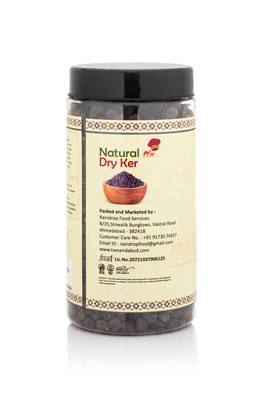 Two & A Bud Natural Authentic Rajasthani Ker Sangri - 300g 1