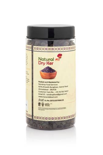 Two & A Bud Natural Authentic Rajasthani Ker Sangri - 300g