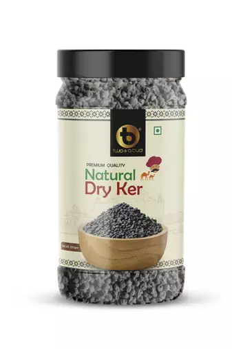 Two & A Bud Natural Authentic Rajasthani Ker Sangri - 300g