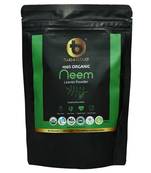 100% Organic Pure & Natural Neem Leaves Powder Hair Care and Skin Cleanser (Pack of 1, 200g)