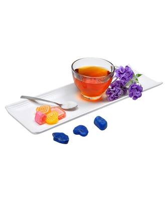Two & a Bud Earl grey lavender Black Tea | Natural Whole Leaf Tea | Aromatic floral tea 1