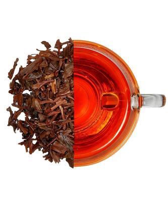Two & a Bud Earl grey lavender Black Tea | Natural Whole Leaf Tea | Aromatic floral tea 3