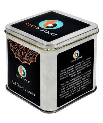 Two & a Bud Earl grey lavender Black Tea | Natural Whole Leaf Tea | Aromatic floral tea 5