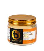 Pure & Natural Orange Peel Powder For Men Women Skin and Hair cleanser (Pack of 3, 300g)