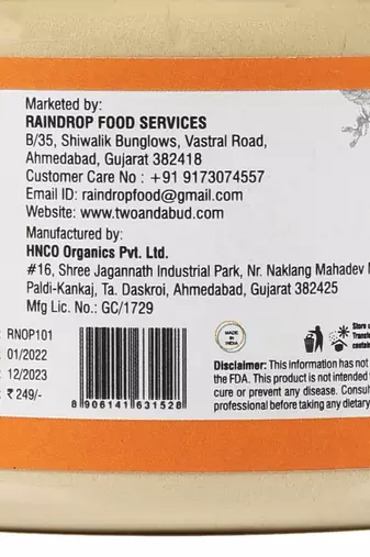 Pure & Natural Orange Peel Powder For Men Women Skin and Hair cleanser (Pack of 3, 300g)