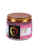 100% Natural Pure & Original Rose Petal Powder|Rosa centifolia For Men Women skin cleanser (Pack of 3, 150g)