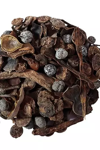Natural Panchkuta Mix 150g-A Blend of Five Nutritious Ingredients-Kair, Sangri, Kumatia, Gunda and Aam chur