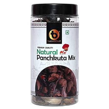 Natural Panchkuta Mix 150g-A Blend of Five Nutritious Ingredients-Kair, Sangri, Kumatia, Gunda and Aam chur 3