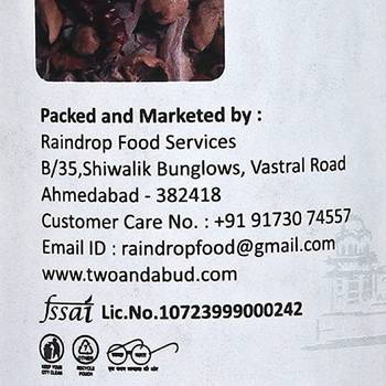 Natural Panchkuta Mix 150g-A Blend of Five Nutritious Ingredients-Kair, Sangri, Kumatia, Gunda and Aam chur 4