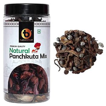 Natural Panchkuta Mix 150g-A Blend of Five Nutritious Ingredients-Kair, Sangri, Kumatia, Gunda and Aam chur 5