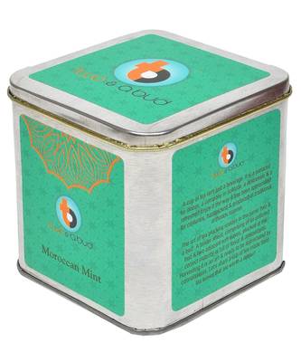 Two & a bud Moroccan Mint Green Tea | Green Tea | Whole Leaf Loose Tea| Boosts Immunity 5