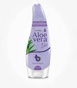 Lavender Aloe Vera Gel|99% Pure Natural Aloe Vera|For All Skin & Hair Types|No Parabens & Silicones|Vitamin E enriched