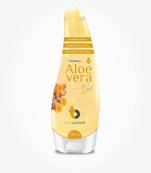 Turmeric Aloe Vera Gel|99% Pure Natural Aloe Vera|For All Skin & Hair Types|No Parabens & Silicones|Vitamin E enriched
