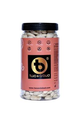 Natural & Premium Whole Cashews|Nutritious & Crunchy|Rich in protein & fibre|Kaju Dry Fruit|250g 3