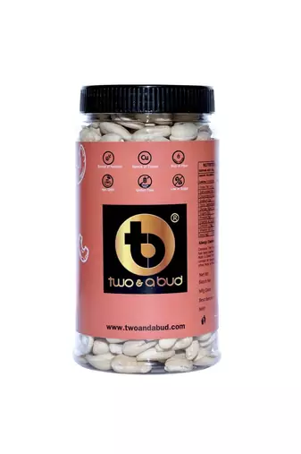 Natural & Premium Whole Cashews|Nutritious & Crunchy|Rich in protein & fibre|Kaju Dry Fruit|250g