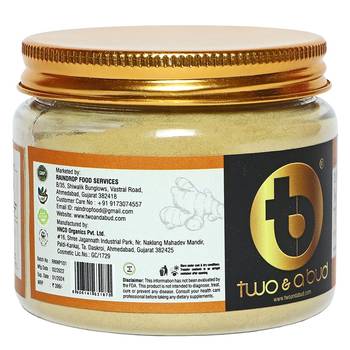 100% Natural Pure & Original Wild Turmeric Herb Powder|Kasturi Manjal For Glow Enhancing In your Face Skin 5