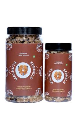 Two & A Bud Natural Walnut kernels | Rich in Proteins & Antioxidants | Akhrot Dry fruit | 500g 4