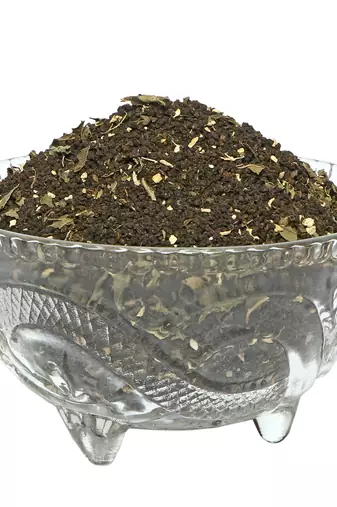 Adrak Pudina Premium Chai|Strong CTC Leaves blended with Ginger and Mint|500 g (250 cups)|Pack of 3