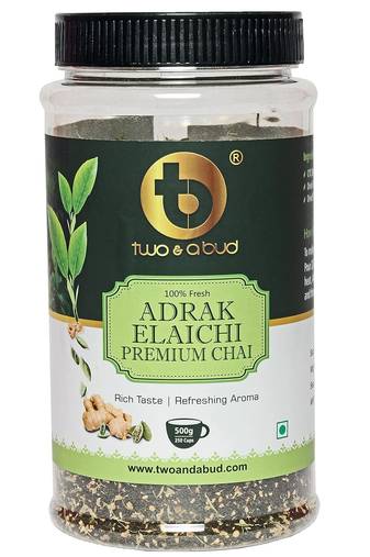 Adrak Elaichi Chai Pack of 1