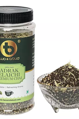 Adrak Elaichi Chai Pack of 1