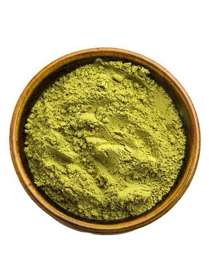 Two & A Bud Natural Henna Powder | Hair Colour and Hair growth | Lawsonia Inermis | 150 g 4