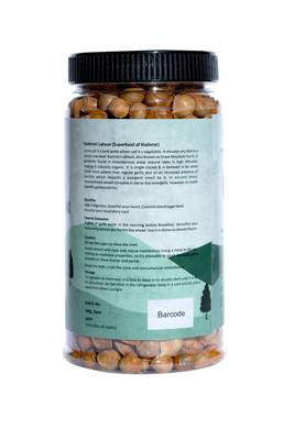 Organic Kashmiri Garlic (Lehsun)|Snow Mountain Single Clove Garlic|Allium Sativum for Strong Immunity and Diabetes|150 g 2